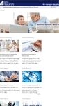 Mobile Screenshot of best-research.de